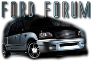 Ford Forum - Enthusiast Forums for Ford Owners