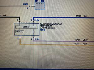 Colors of the Mass Air Flow sensor connector wires-img_1431.jpg