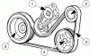 02 Escort Serpentine belt routings-02-escort-spi-non-ac.gif