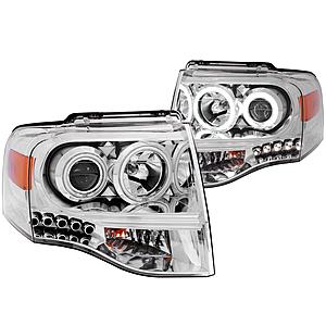 CCFL Anzo Halo Ford Expedition Chrome LED Projector Headlights-71vi01fexfl._sl1500_.jpg