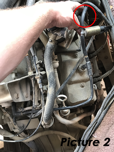 1994 Ford 460 Engine shifting rough with E4OD Transmission - Ford Forum