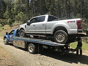 2017 F250 4X4 Wiring harness wrapped up in front drive shaft-unknown.jpeg