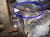 2000 Ford Focus: What is the name of this leaking pipe please?-car5.jpg