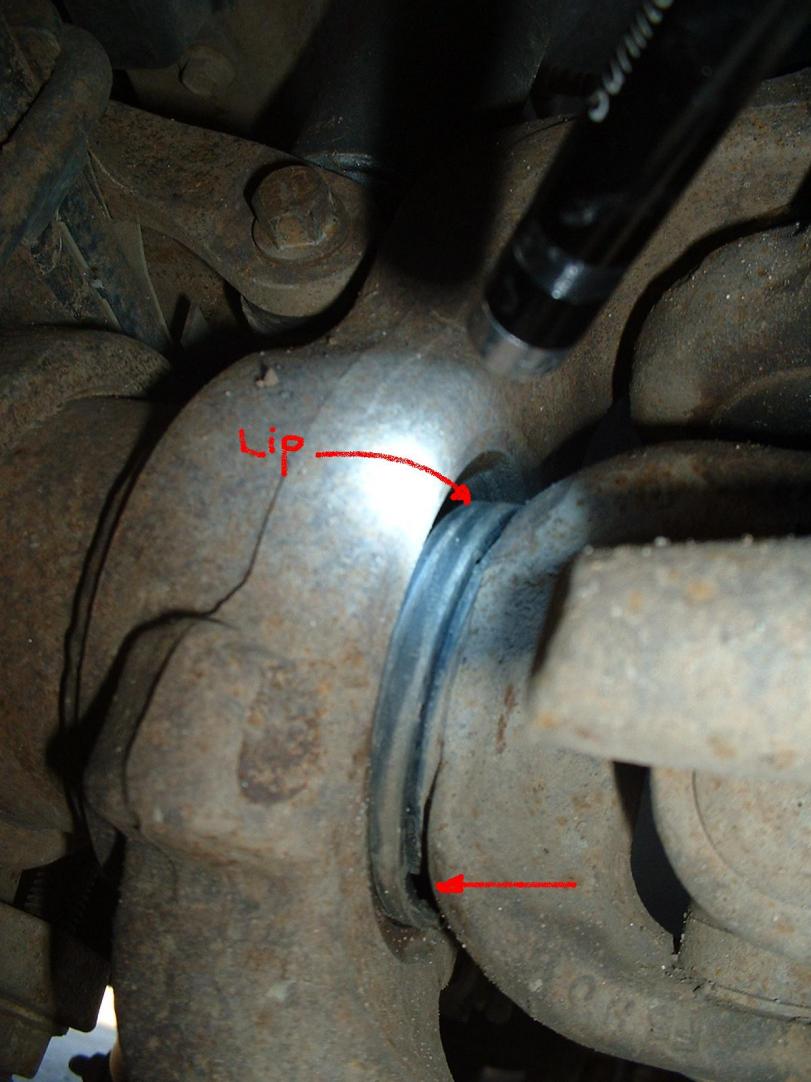 2006 F350 4X4 outer axle seal? - Ford Forum - Enthusiast ... 2006 f250 light schematic 