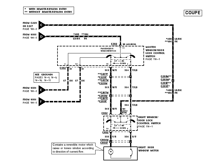 98 Mustang Wiring Diagram from www.fordforum.com