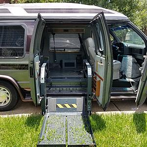Handicap Van for Sale - 00 (Pasadena, TX)-van8.jpg