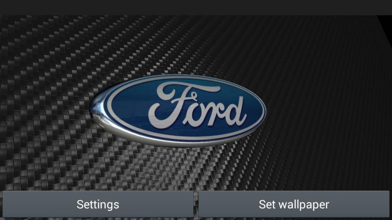 Android Phone Ford Logo Live Wallpaper Ford Forum Enthusiast Forums For Ford Owners