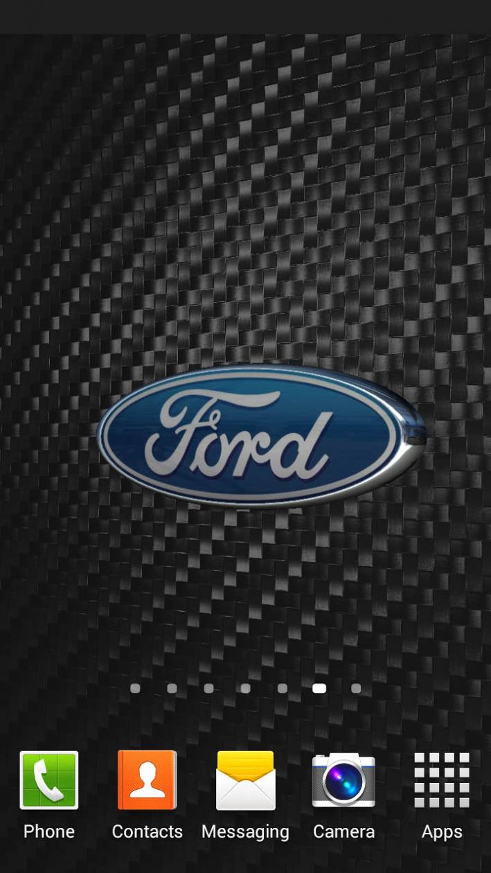 Android Phone Ford Logo Live Wallpaper Ford Forum Enthusiast Forums For Ford Owners