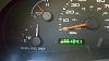 2003 Ford Excursion for sale 7.3 Turbo Diesel, Lifted, Many upgrades!!-odometer-pic.jpg