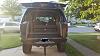 2003 Ford Excursion for sale 7.3 Turbo Diesel, Lifted, Many upgrades!!-back-view-truck.jpg