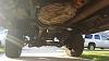 2003 Ford Excursion for sale 7.3 Turbo Diesel, Lifted, Many upgrades!!-undercarriage1.jpg