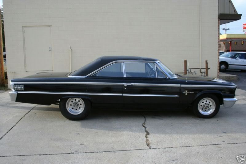 1963 1 2 Ford Galaxie 500 Fastback Ford Forum Enthusiast Forums For Ford Owners